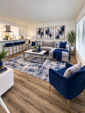 ***$500 Off 1ST Month***remodeled Stunning 2 Bedroom 1.5 Bathroom Townhome Style Apartment Within A Gated Building With Onsite Laundry!! – photo 1