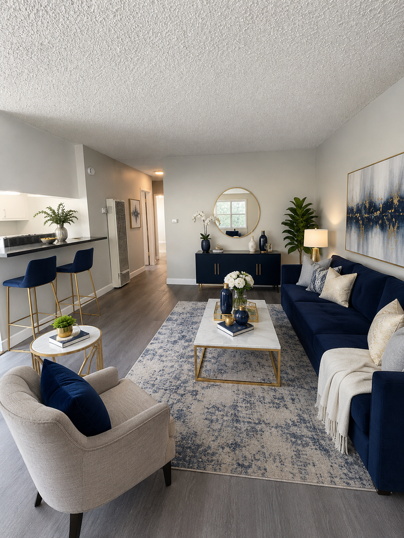 Long Beach Apartment: 273 Bonito Ave