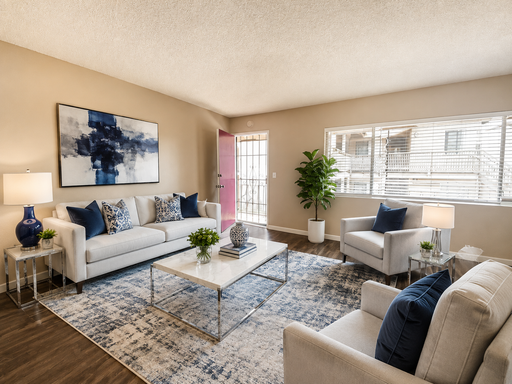 *CHARMING 2 BEDROOM | 1 BATH WITHIN A GATED BUILDING IN THE CITY OF LONG BEACH*** – photo 1