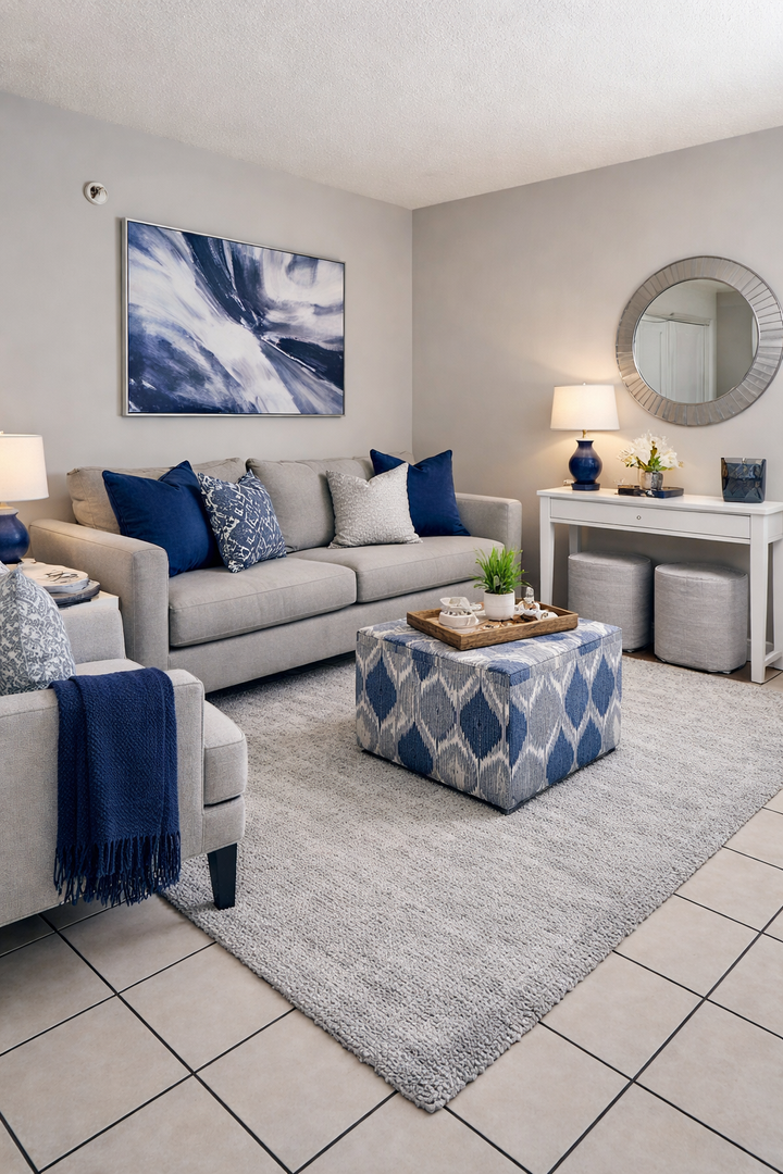 Long Beach Apartment: 628 E 53rd Street