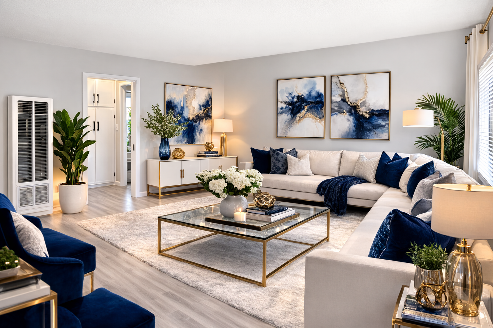 Long Beach Apartment: 6953 Atlantic Ave