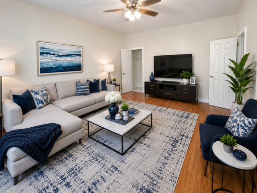 ***2ND MONTH FREE***PET FRIENDLY DOWNSTAIRS STUDIO 1 BATH APARTMENT WITH ONSITE LAUNDRY LOCATED IN A GATED BUILDING!!!! – photo 1