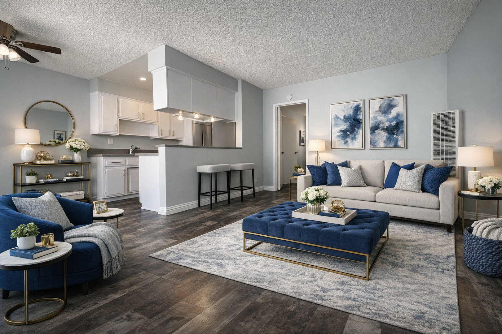 Long Beach Apartment: 1871 Chestnut Ave,