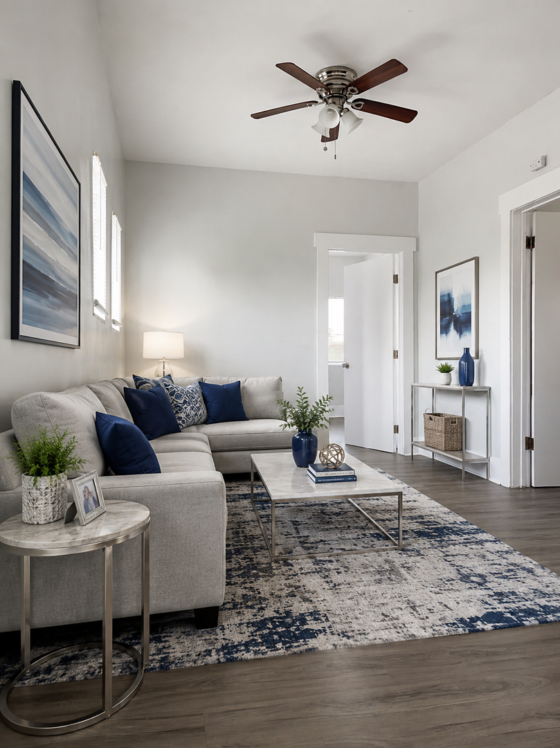 Long Beach Apartment: 1846 Olive Ave