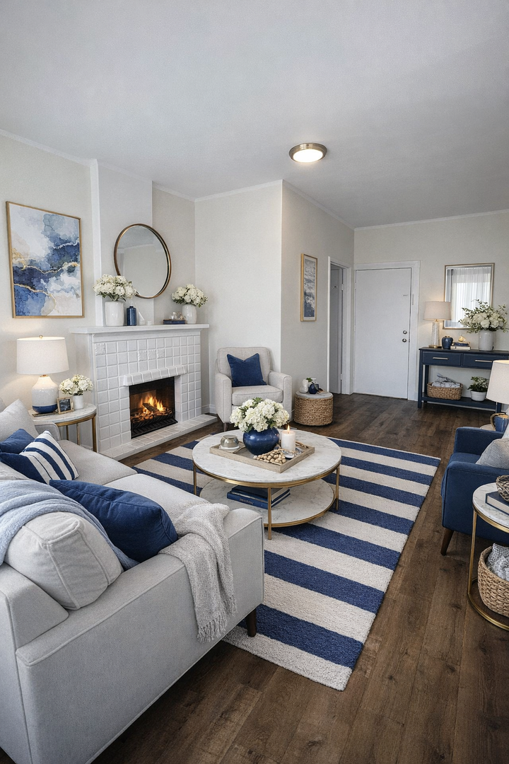 Long Beach Apartment: 1003 - 1005 Orange Ave. /  1165-1181 E 10Th Street