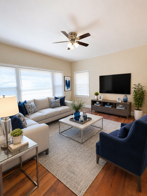**$100 OFF PER MONTH FOR 11 MONTHS** PET FRIENDLY CHARMING DOWNSTAIRS STUDIO | 1 BATH WITHIN A GATED BUILDING*** – photo 1