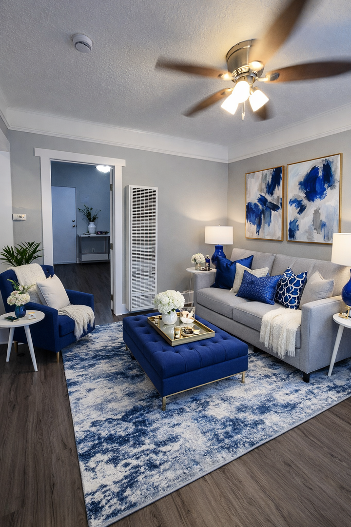 San Pedro Apartment: 2115-2119  S Gaffey Street