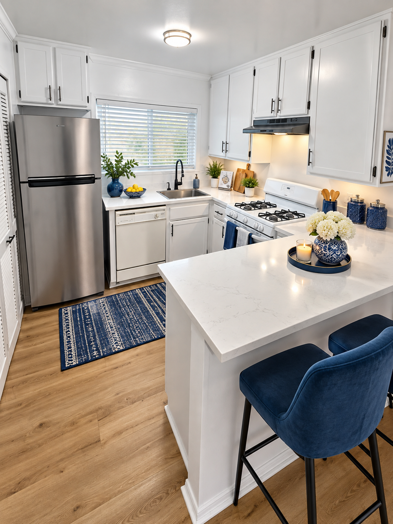 Long Beach Apartment: 310 Redondo Ave