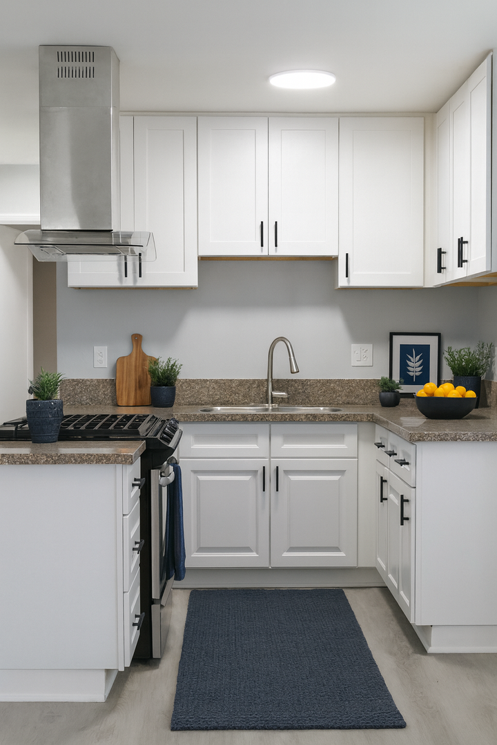 Paramount Apartment: 8100  Howe St.