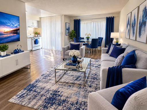 **$100 Off Per Month For 11 Months**stunning Studio In Gated Building With On-site Laundry Located In Long Beach* – photo 1