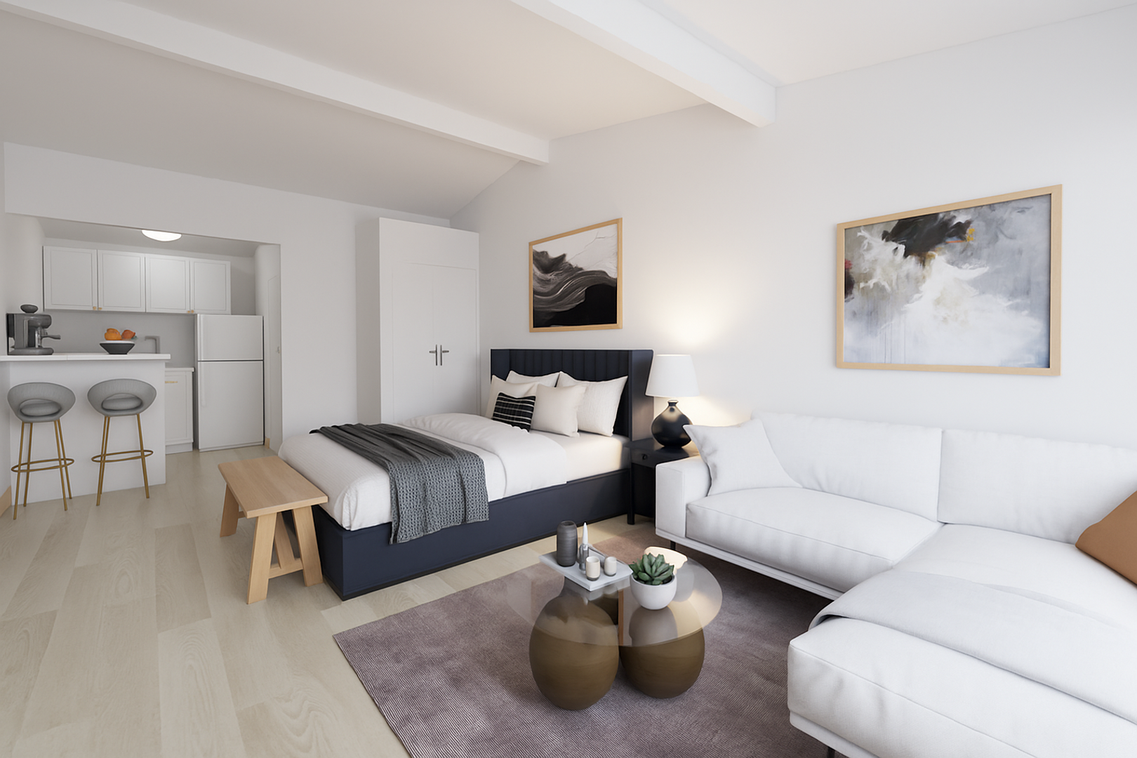 El Cajon Apartment: 1556 E Main St