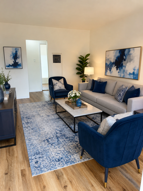 ***2ND MONTH FREE*** STUNNING 1 BEDROOM 1 BATHROOM UPSTAIRS UNIT LOCATED IN A GATED BUILDING!!!! – photo 1
