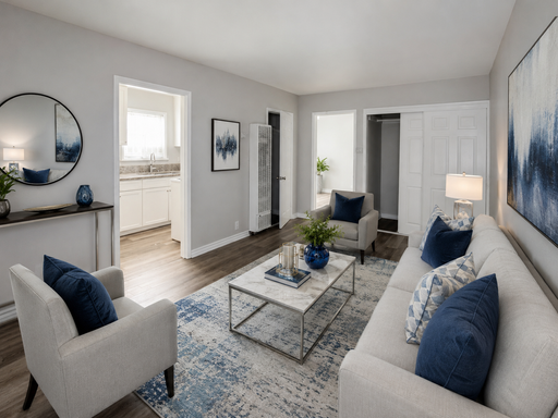 **$100 OFF PER MONTH FOR 11 MONTHS**COZY 1 BEDROOM | 1 BATH APARTMENT WITHIN A GATED BUILDING WITH ON-SITE LAUNDRY** – photo 1