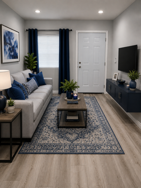 ***STUNNING 1 BEDROOM | 1 BATH WITH ONSITE LAUNDRY WITHIN A GATED BUILDING*** – photo 1