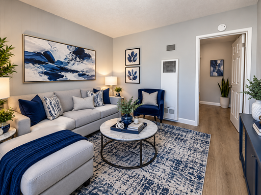 ***$1,000 Off 1ST Month*** Charming 1 Bedroom 1 Bath Downstairs Apartment With Parking Space Available For $100/MONTHLY – photo 1