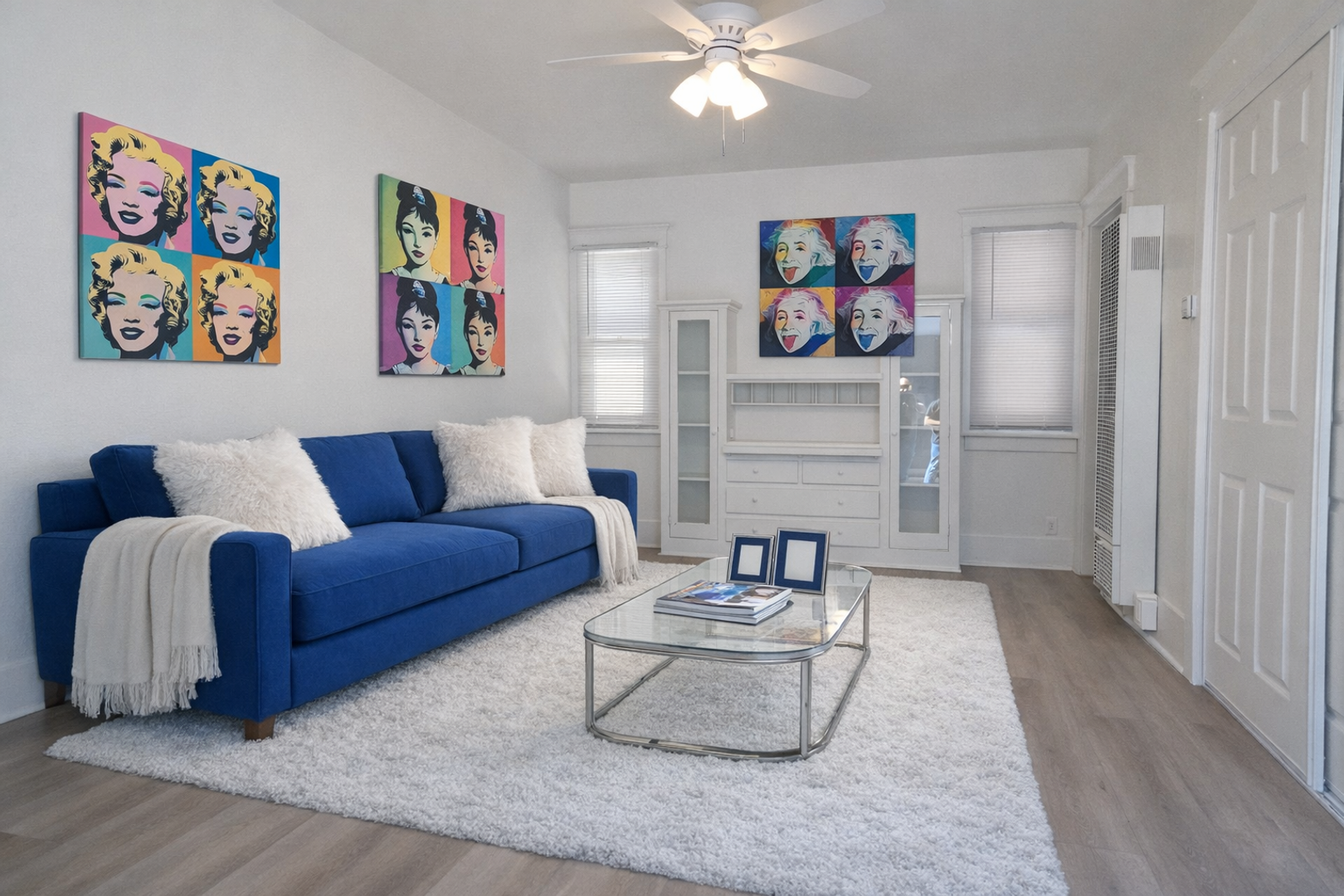 Long Beach Apartment: 1750 E. 3rd St.