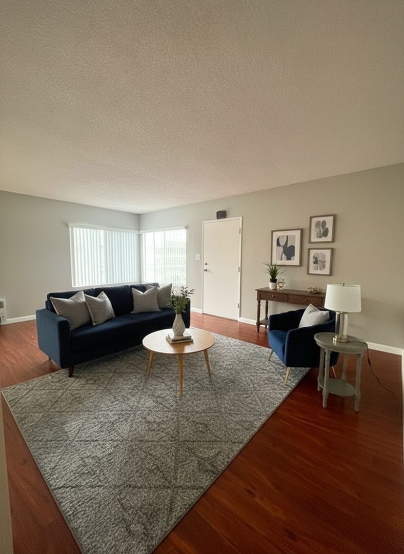 Bellflower Apartment: 9316-9322 Artesia Blvd.