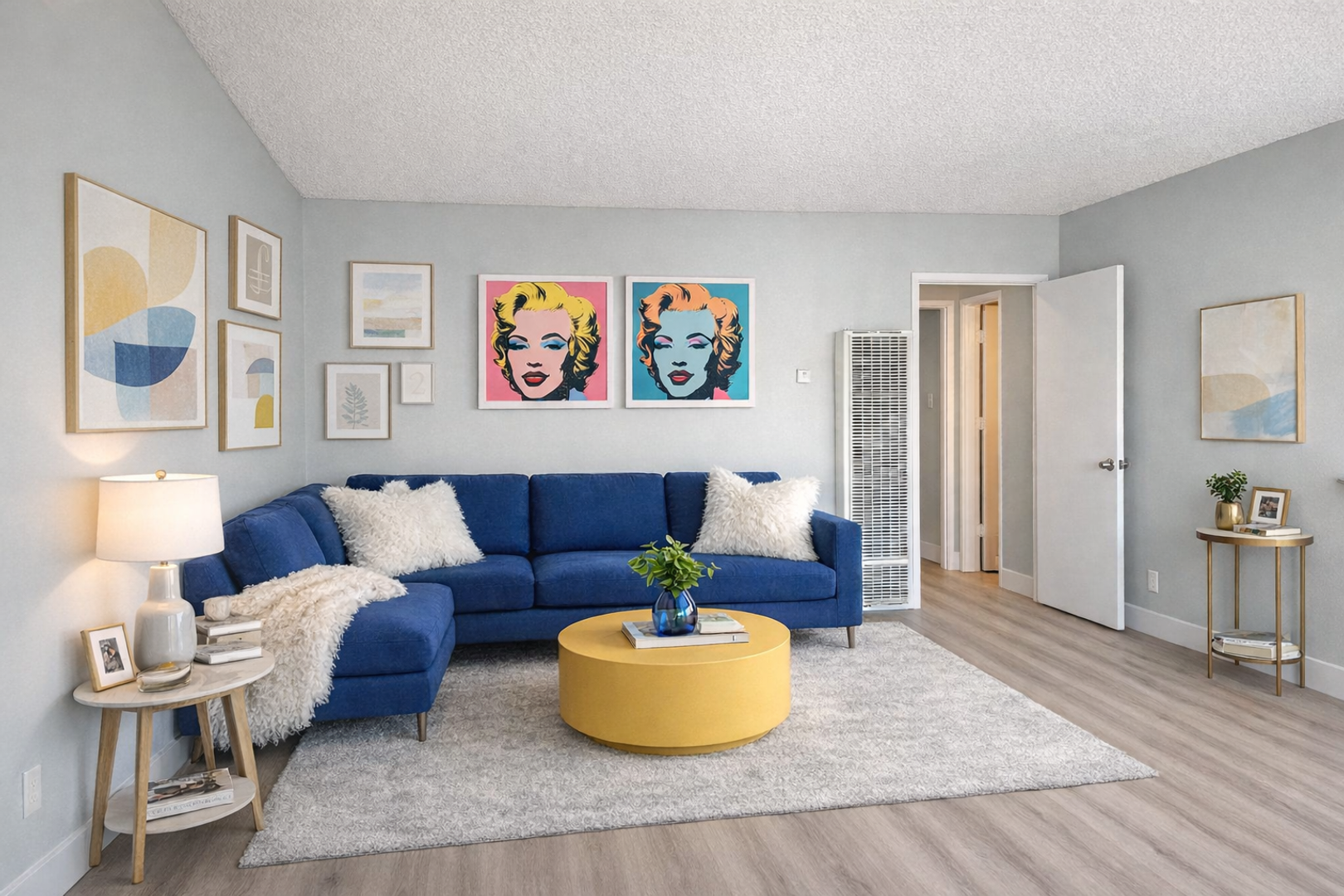 Long Beach Apartment: 522 E 20th Street