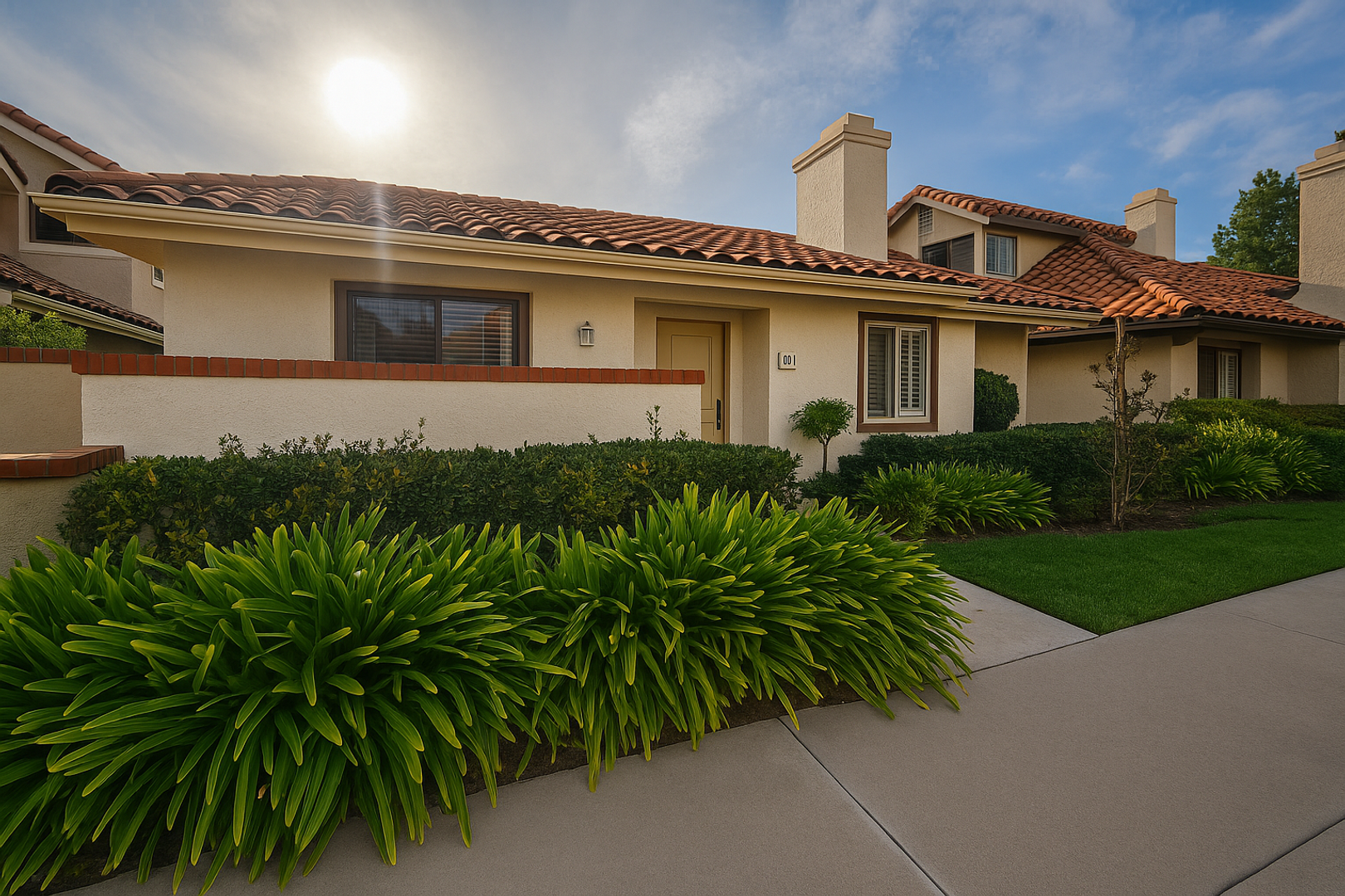 Irvine House: 12 Lanciano