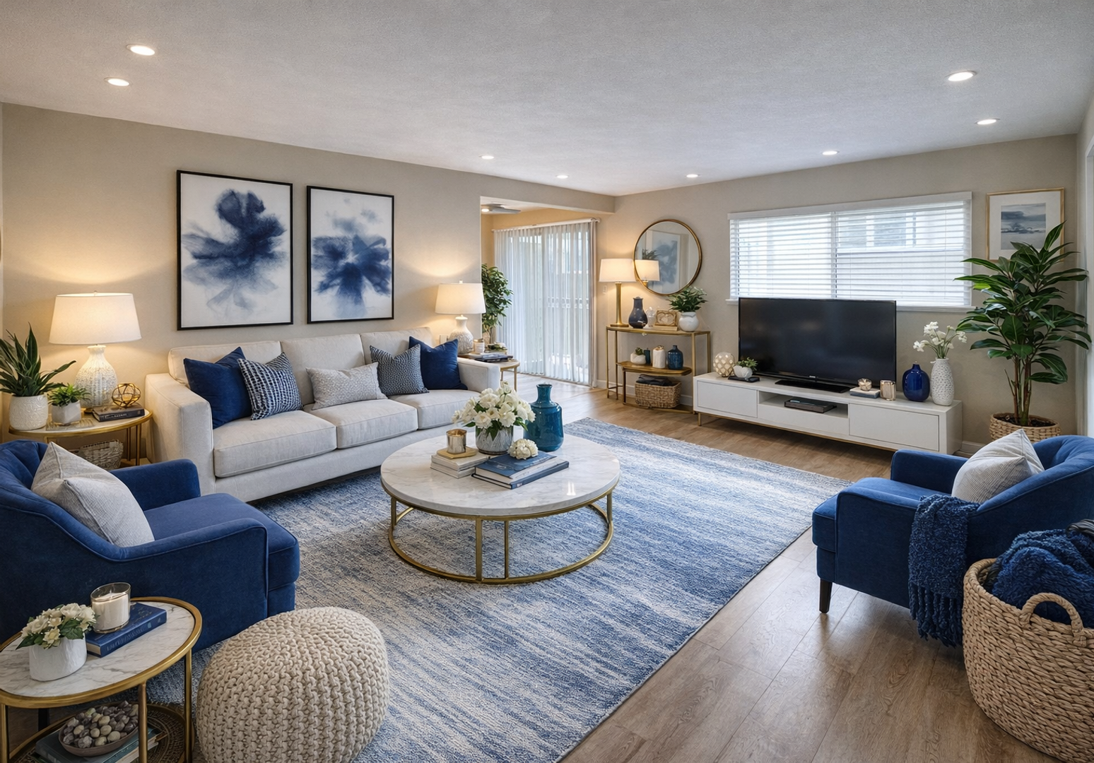 Long Beach Apartment: 2391 Locust Ave.