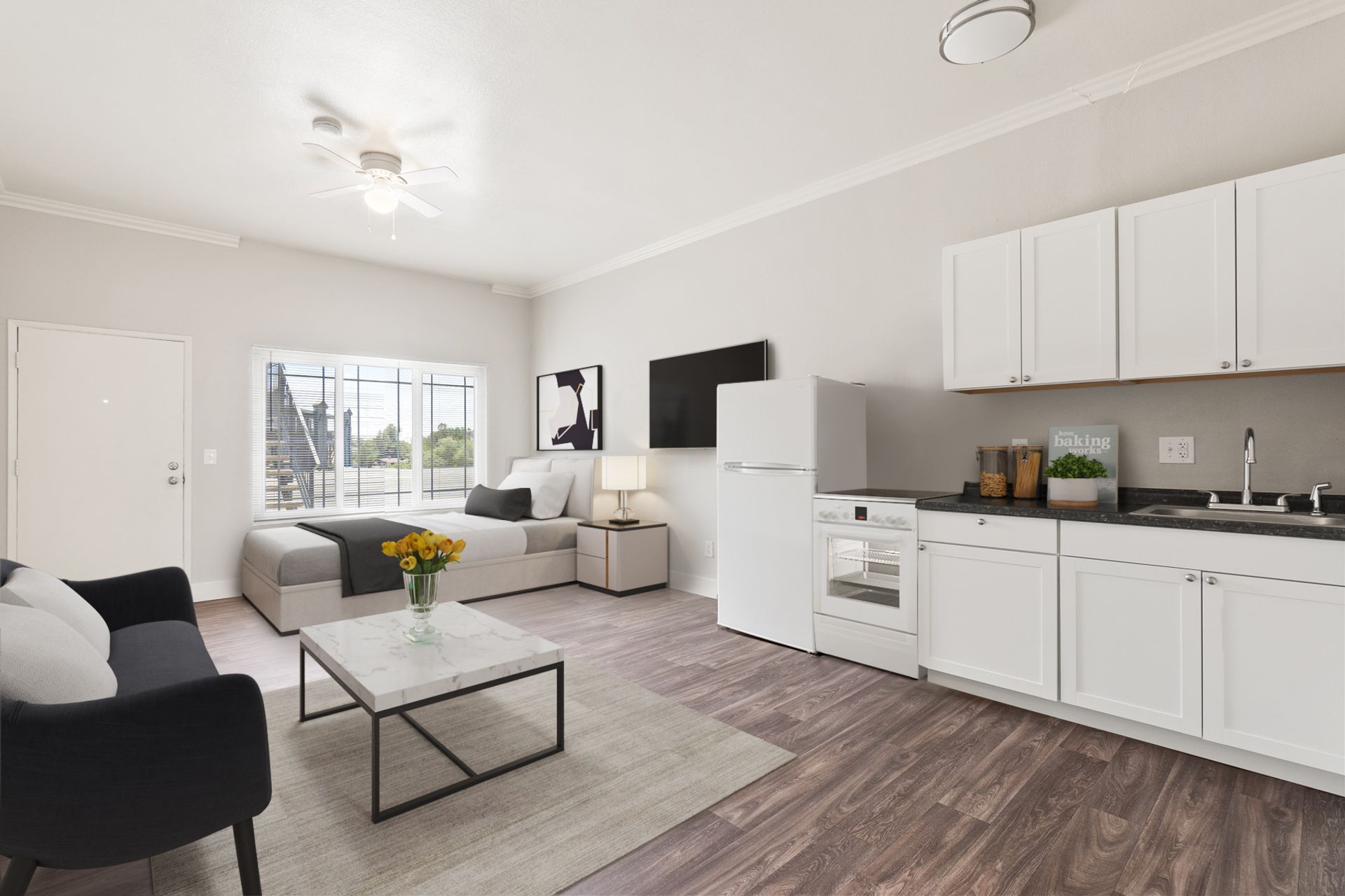 Vista Apartment: 332 Mar Vista Dr.