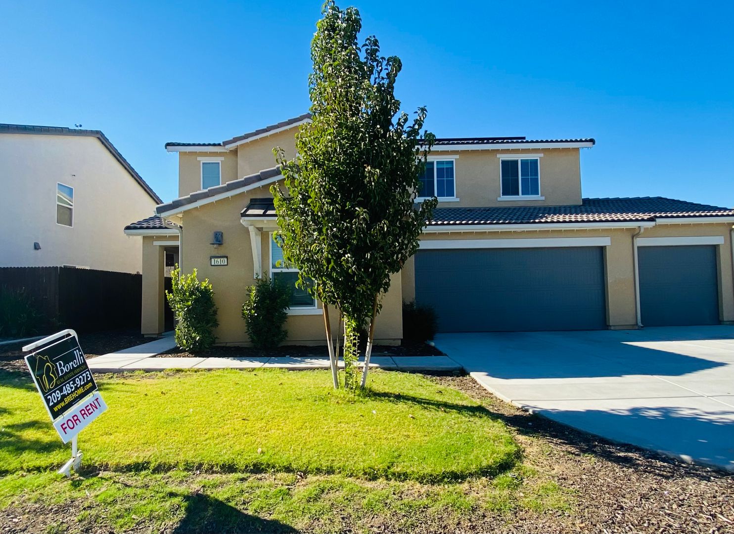 Los Banos House: 1610 Ryegrass Way