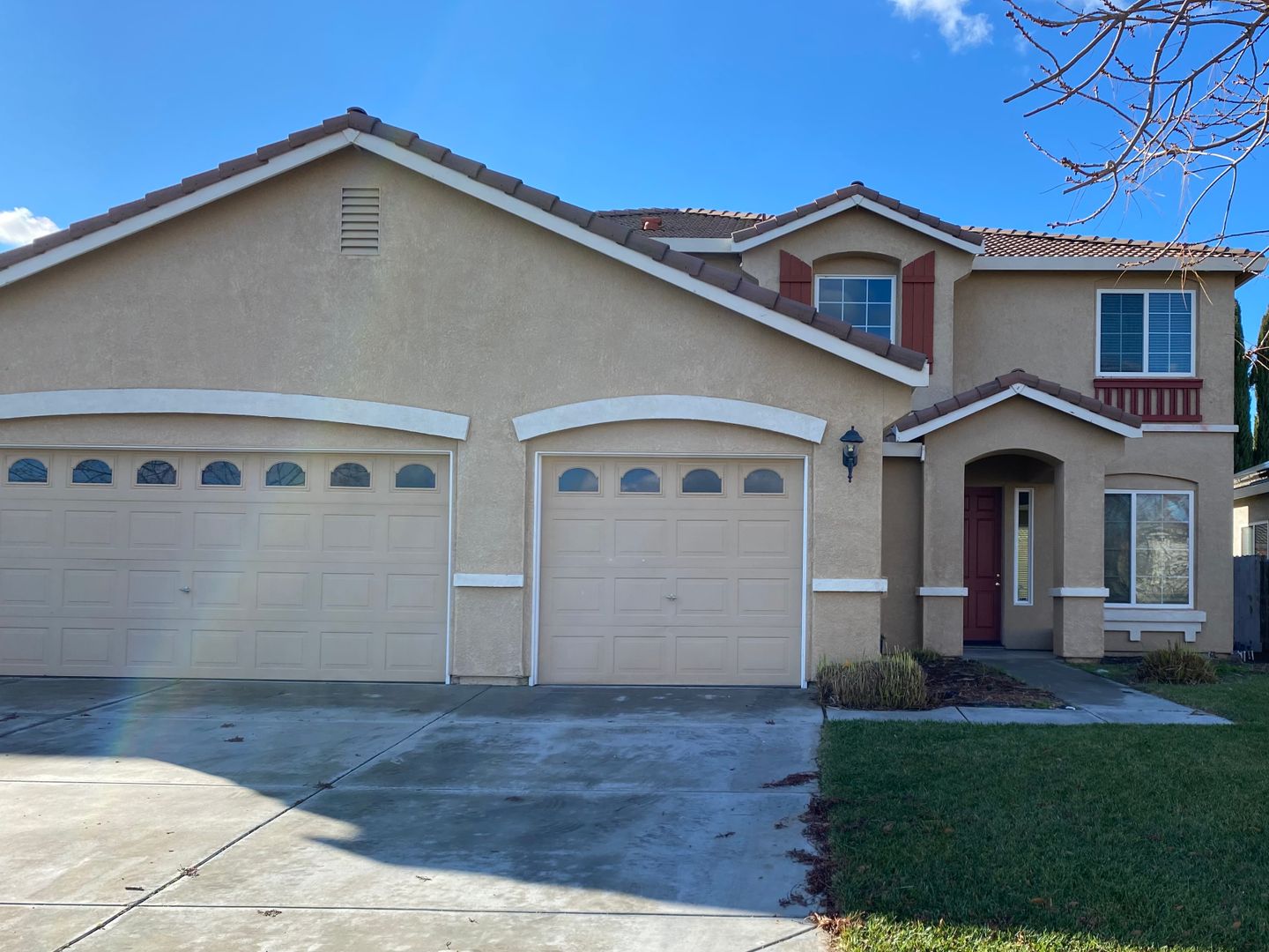 Los Banos House: 331 Sorrento Street
