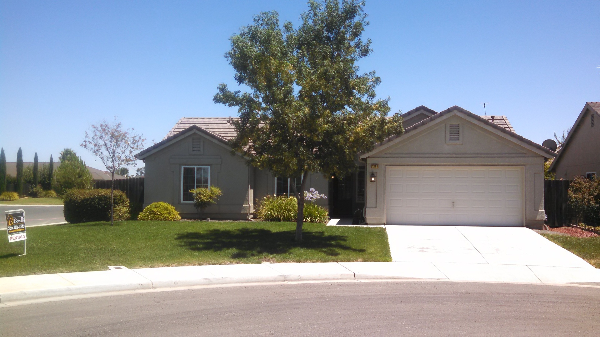 Dos Palos House: 2101 Coughlin Ct.