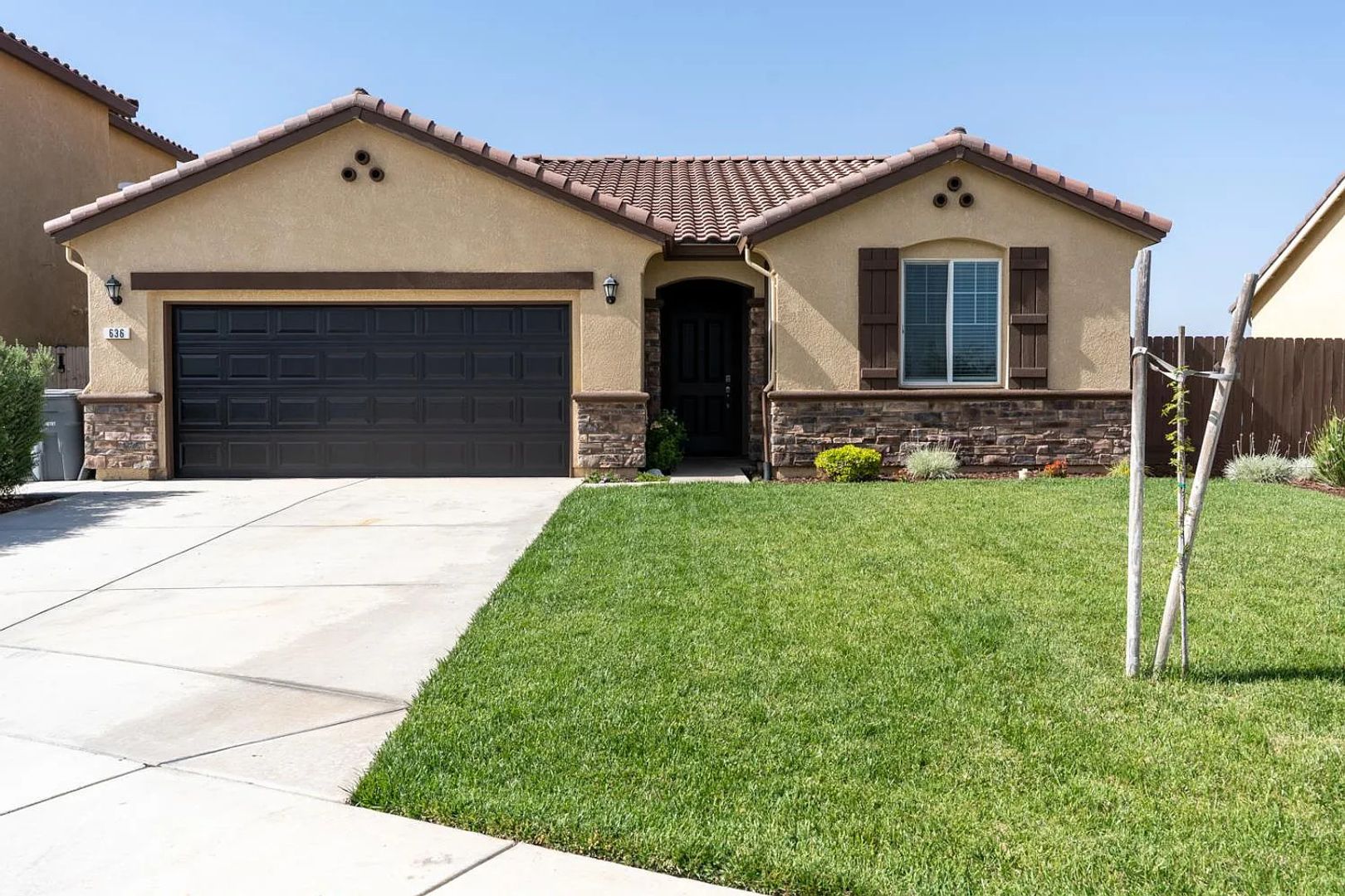 Los Banos House: 636 Lamoglia Street