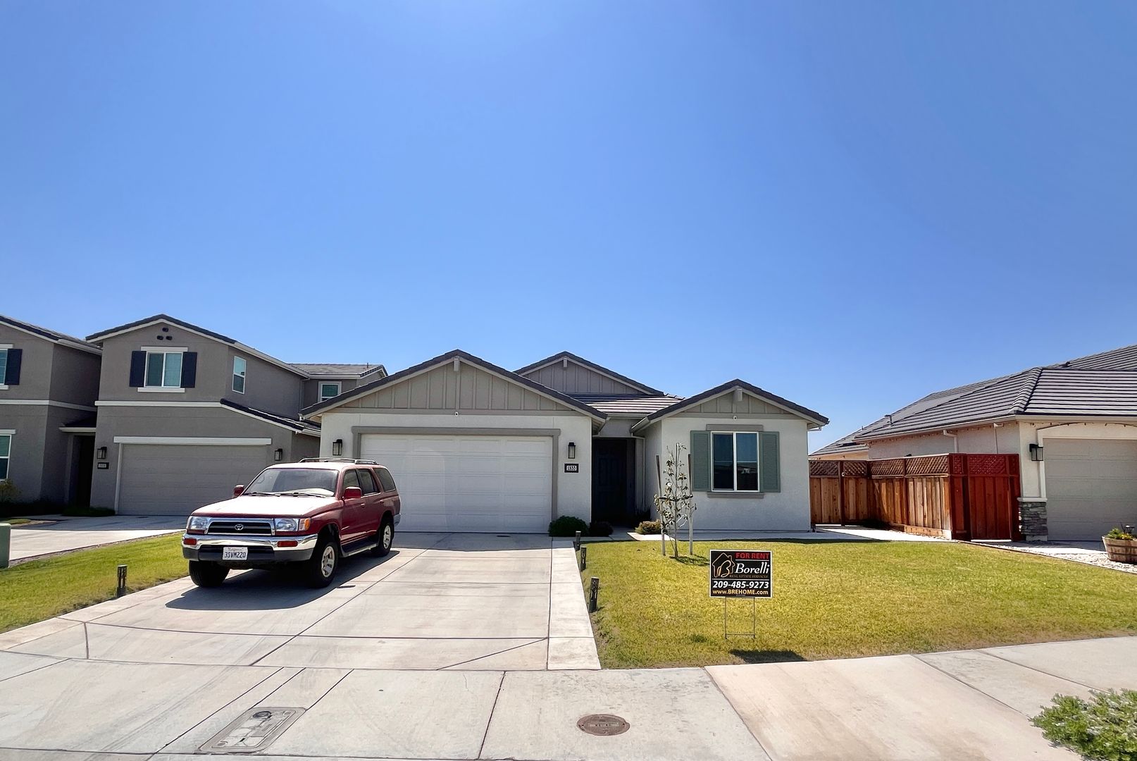 Los Banos House: 1855 Felsite Rd