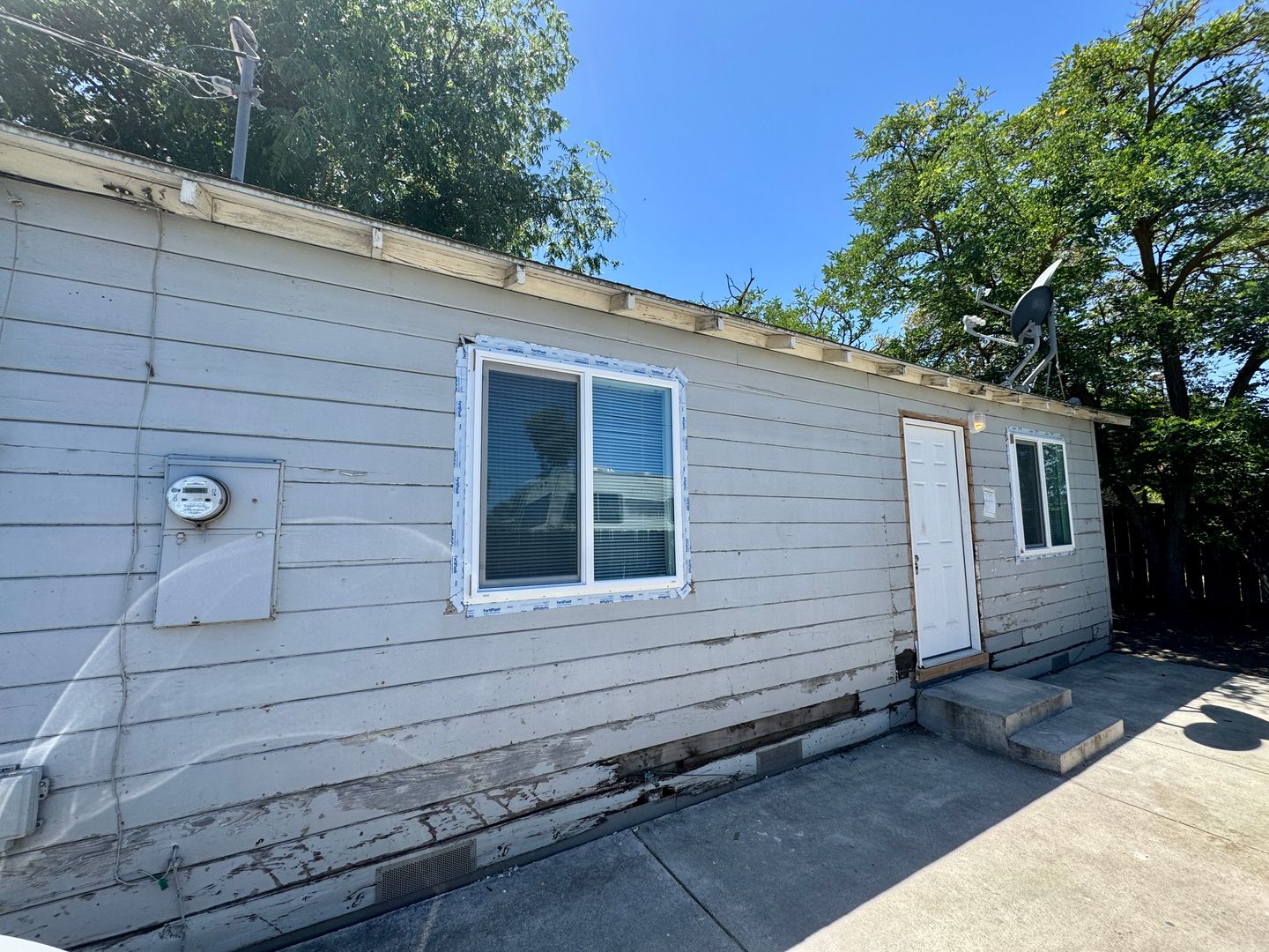 Dos Palos House: 1129 Norton Ave