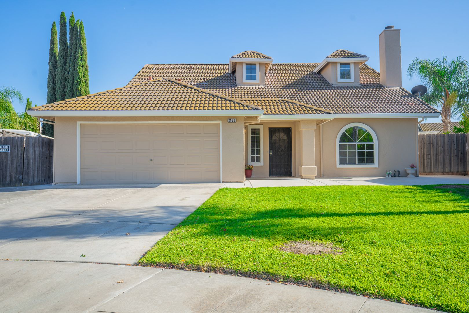 Newman House: 2130 Hidden Canyon Way