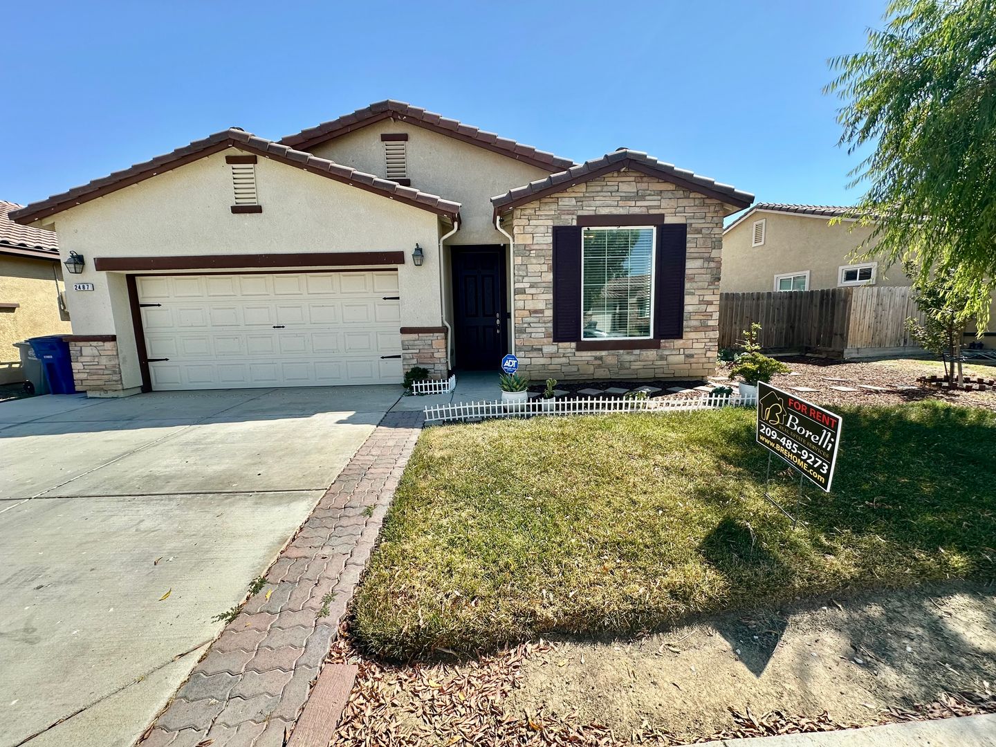 Los Banos House: 2487 N Mountainside Dr.