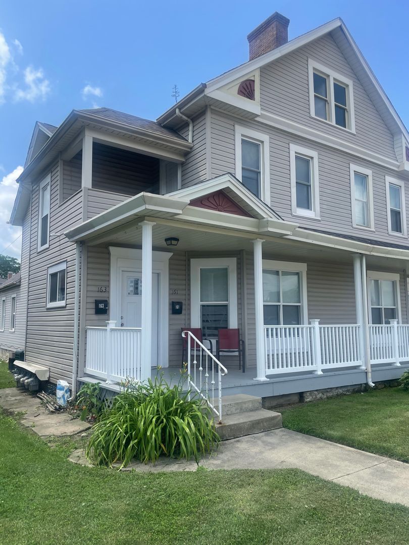 Xenia Apartment: 157-163 Market Street