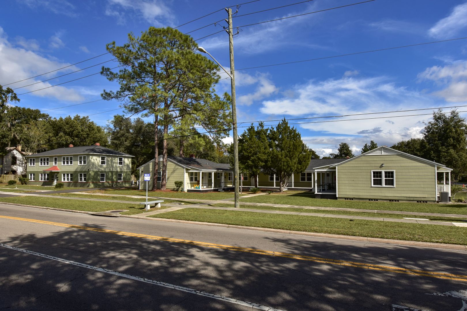 Gainesville Apartment: Third Avenue Apartments