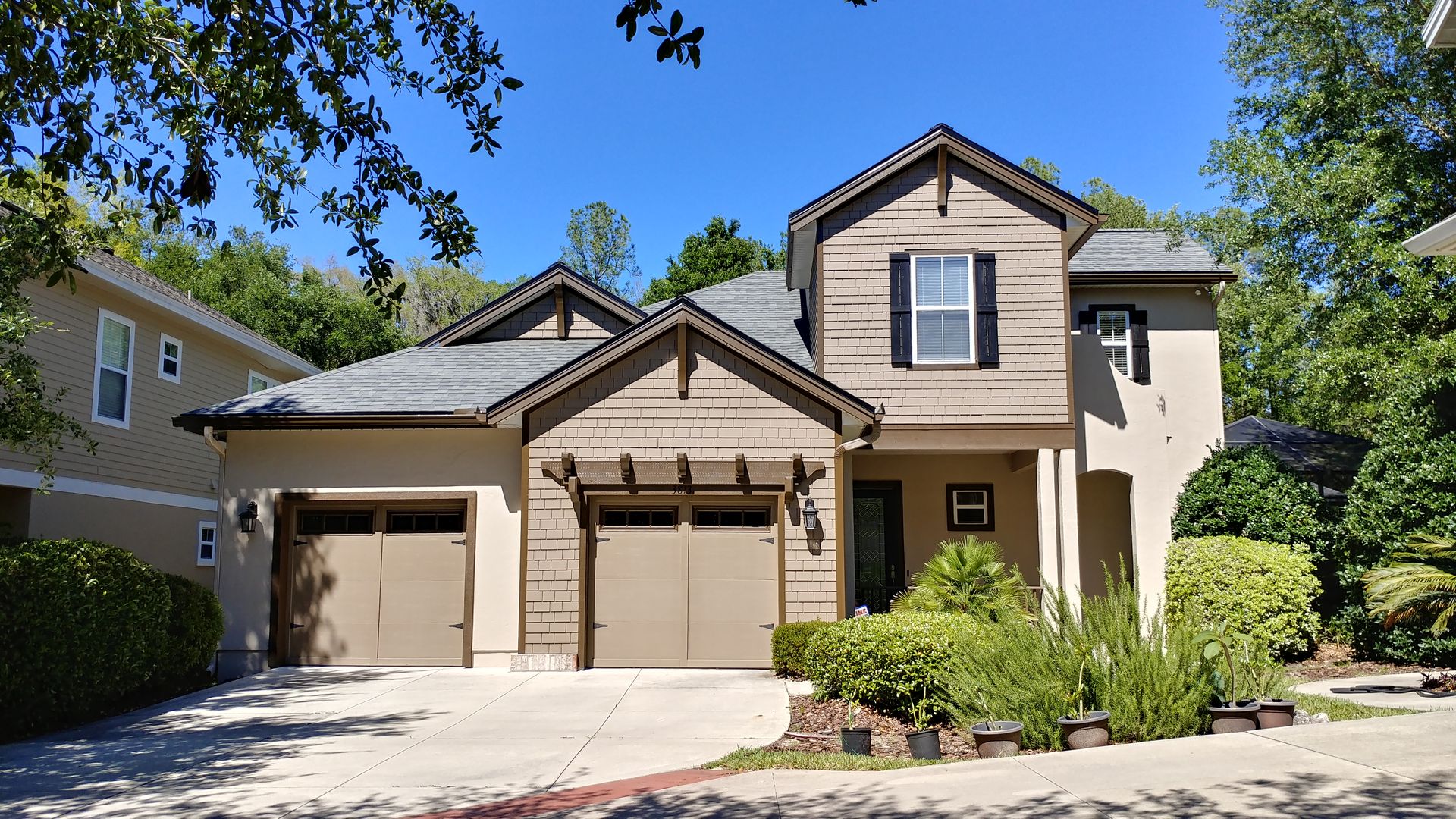 Gainesville House: 3813 SW 91st Drive