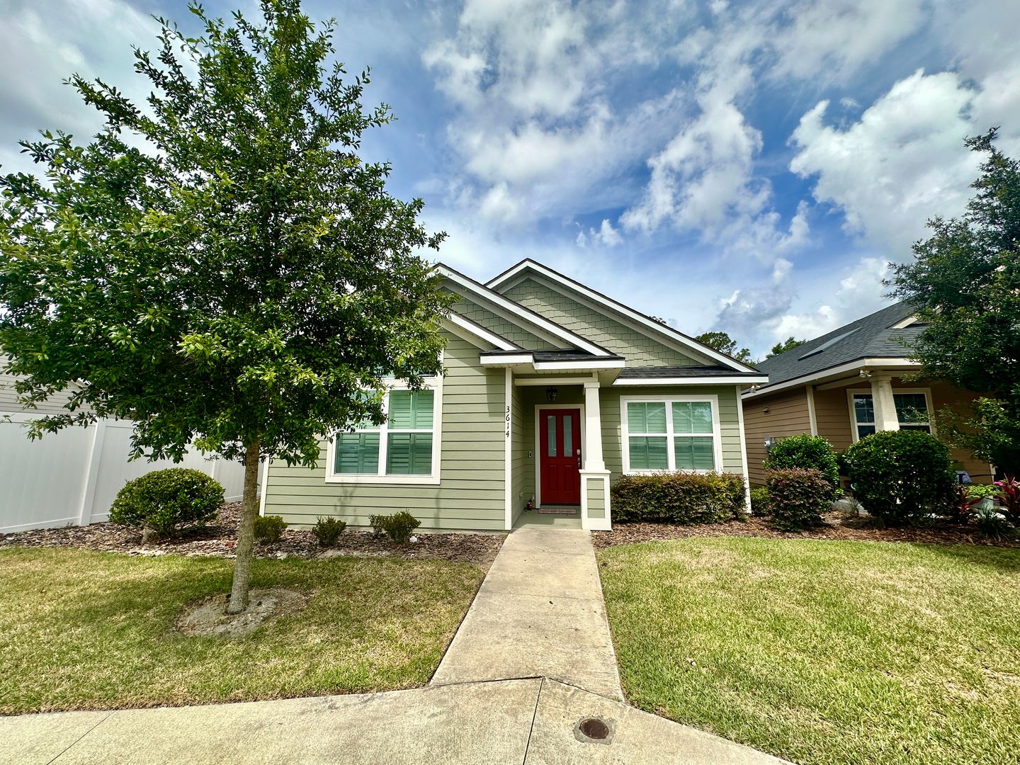 Gainesville House: 3614 NW 26th Street