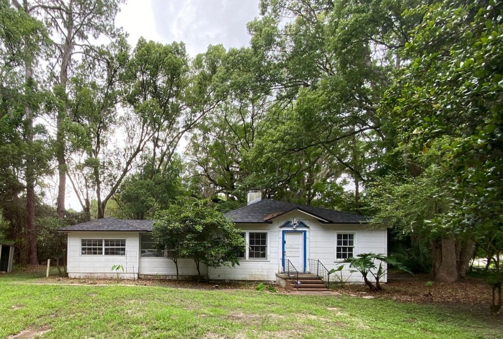 Gainesville House: 2717 NW 1st Ave