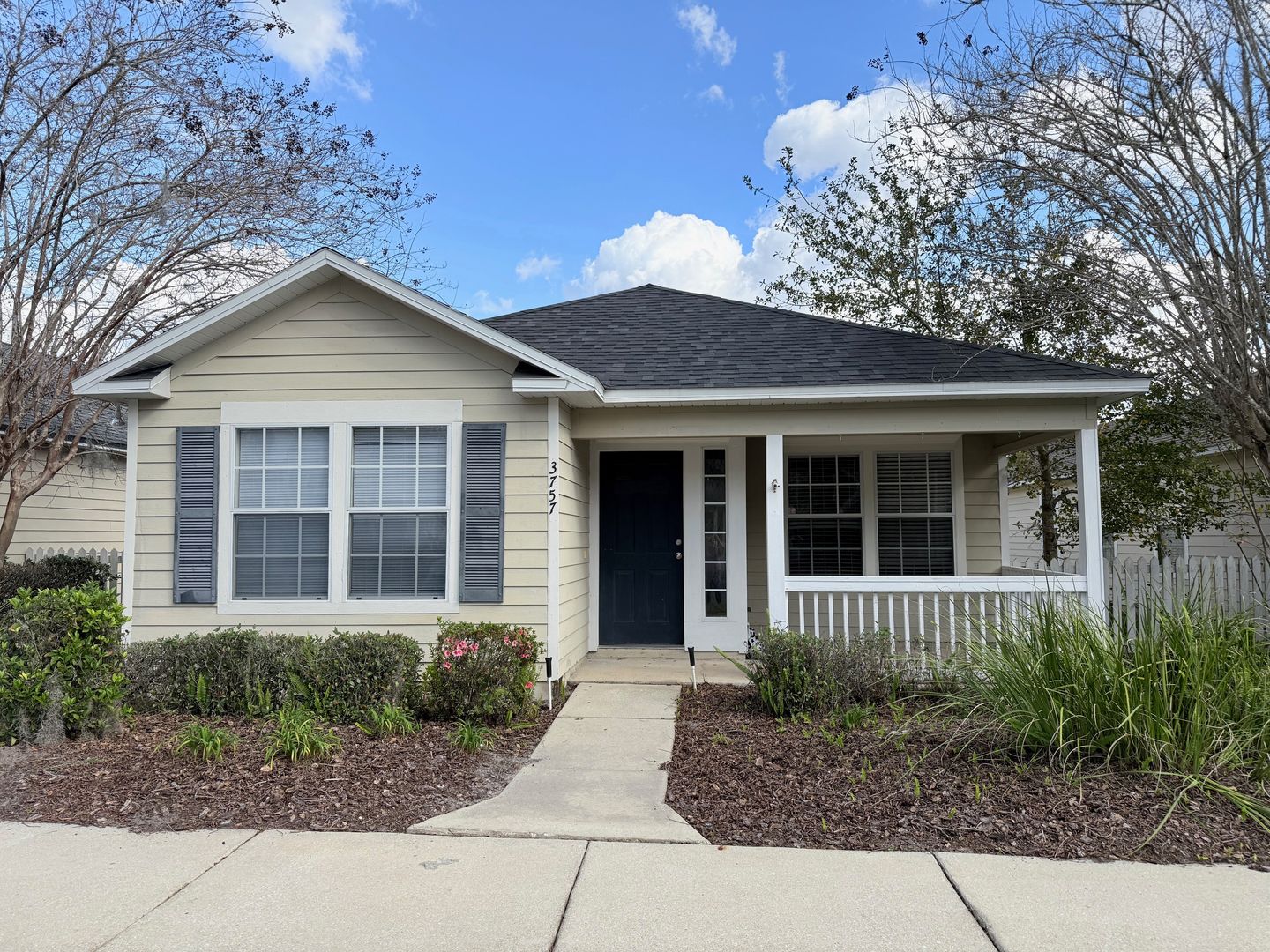 Gainesville House: 3757 NW 27th Street