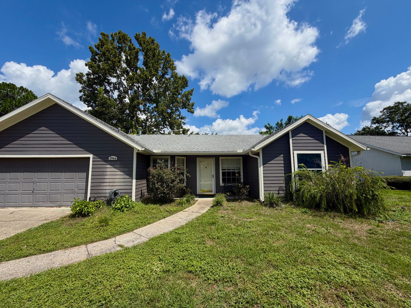 Gainesville House: 3946 NW 59th Ave