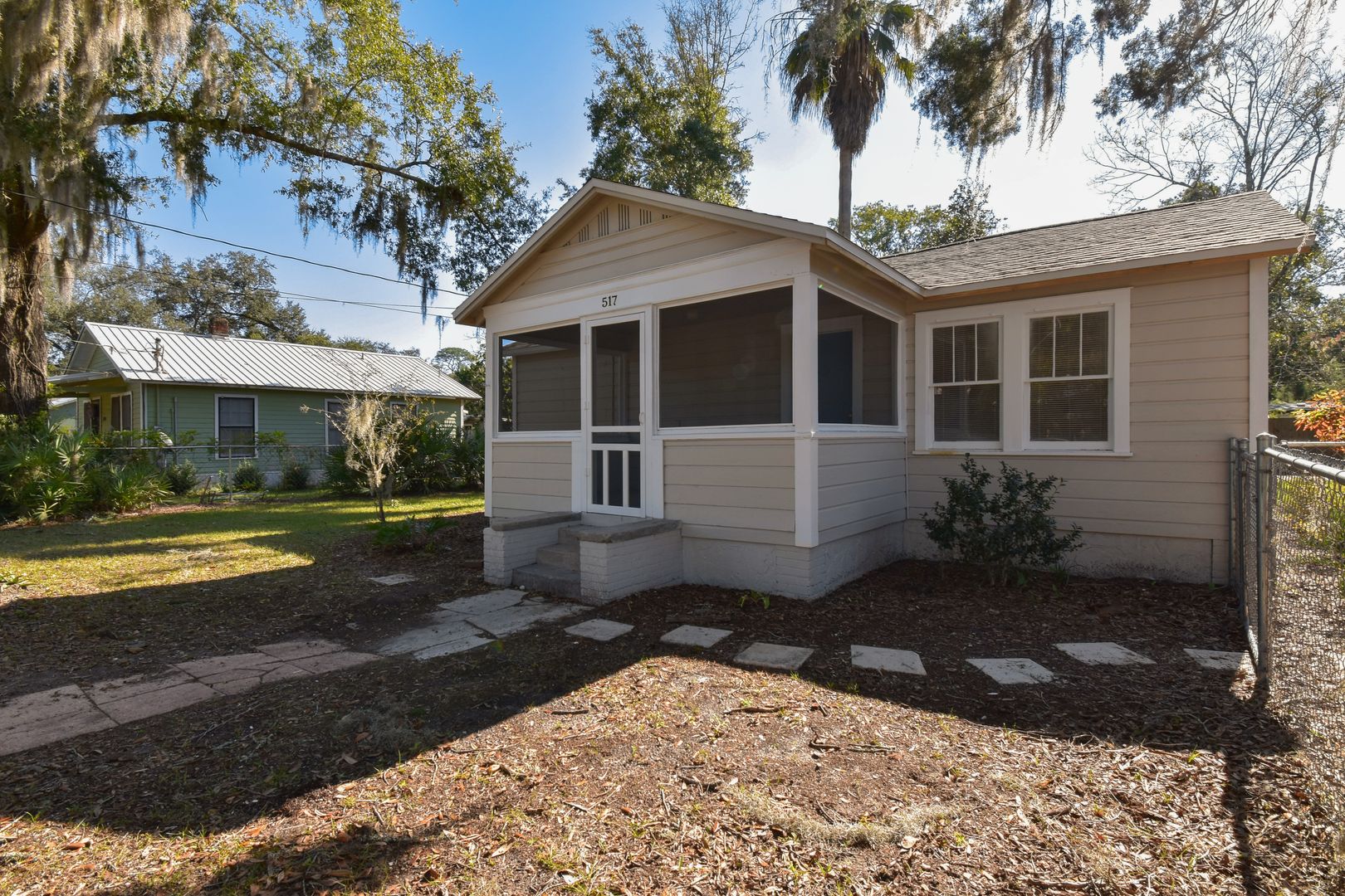 Gainesville House: 517 NW 27th Avenue