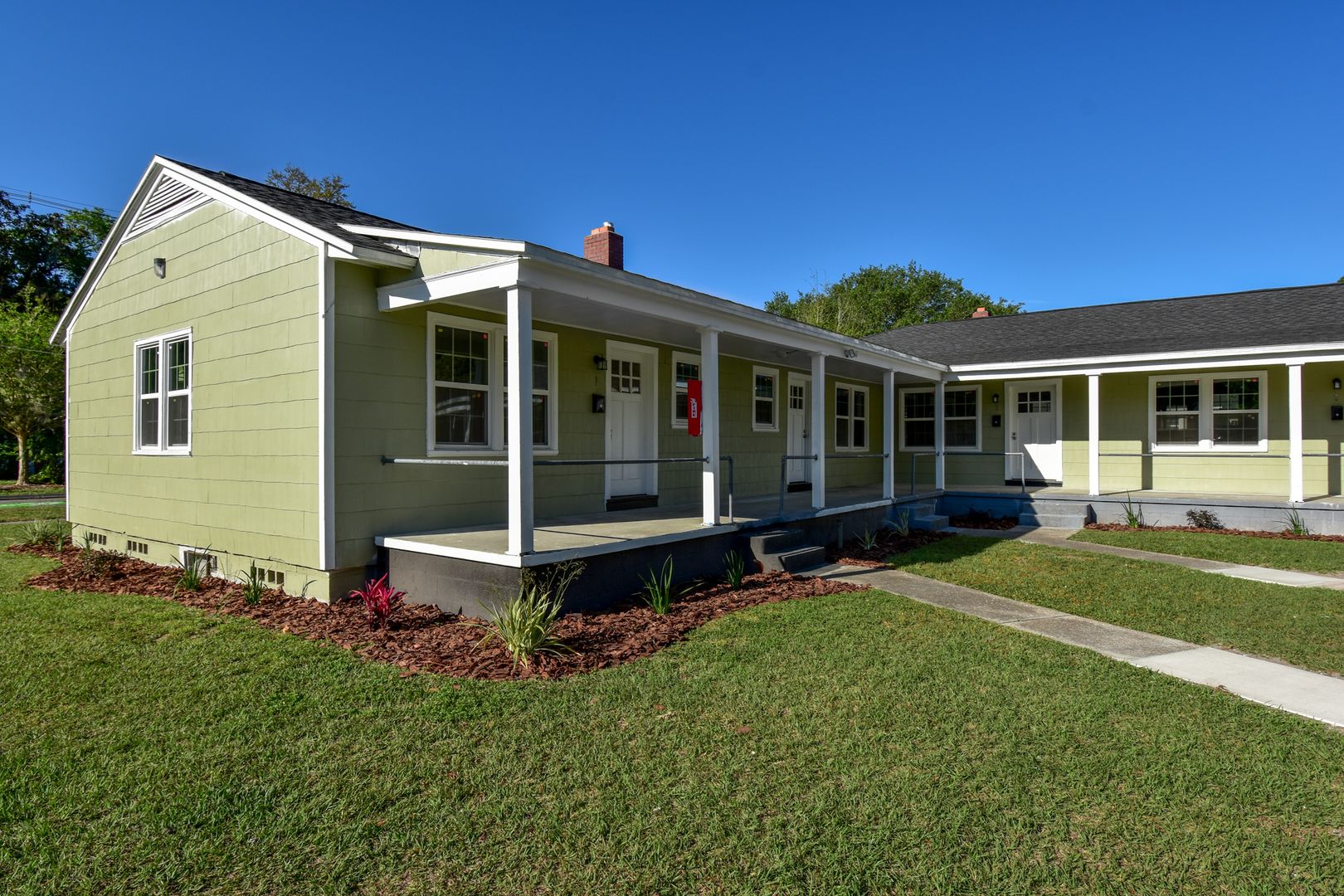 Gainesville Apartment: Third Avenue Apartments