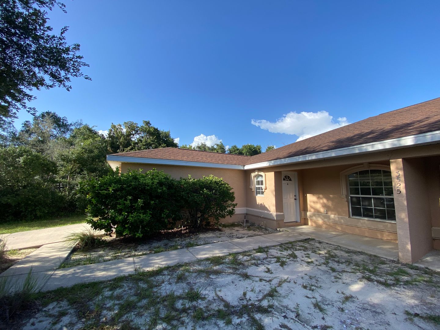 Ocala House: 3525 A SW 157th Loop
