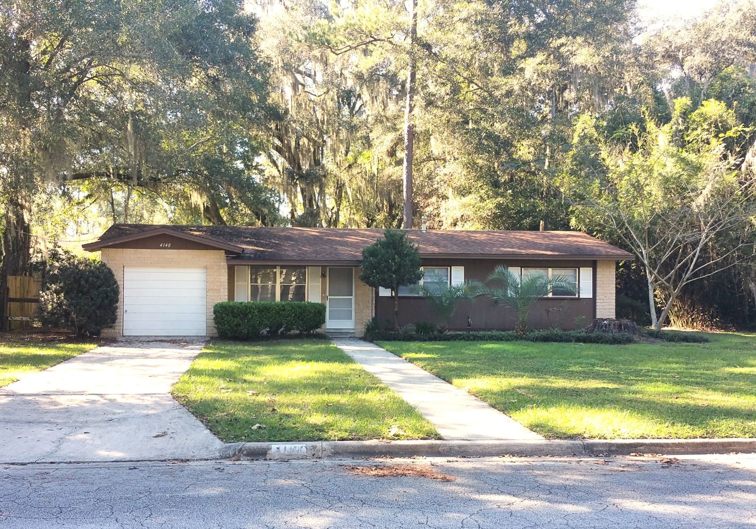 Gainesville House: 4140 NW 32nd Street