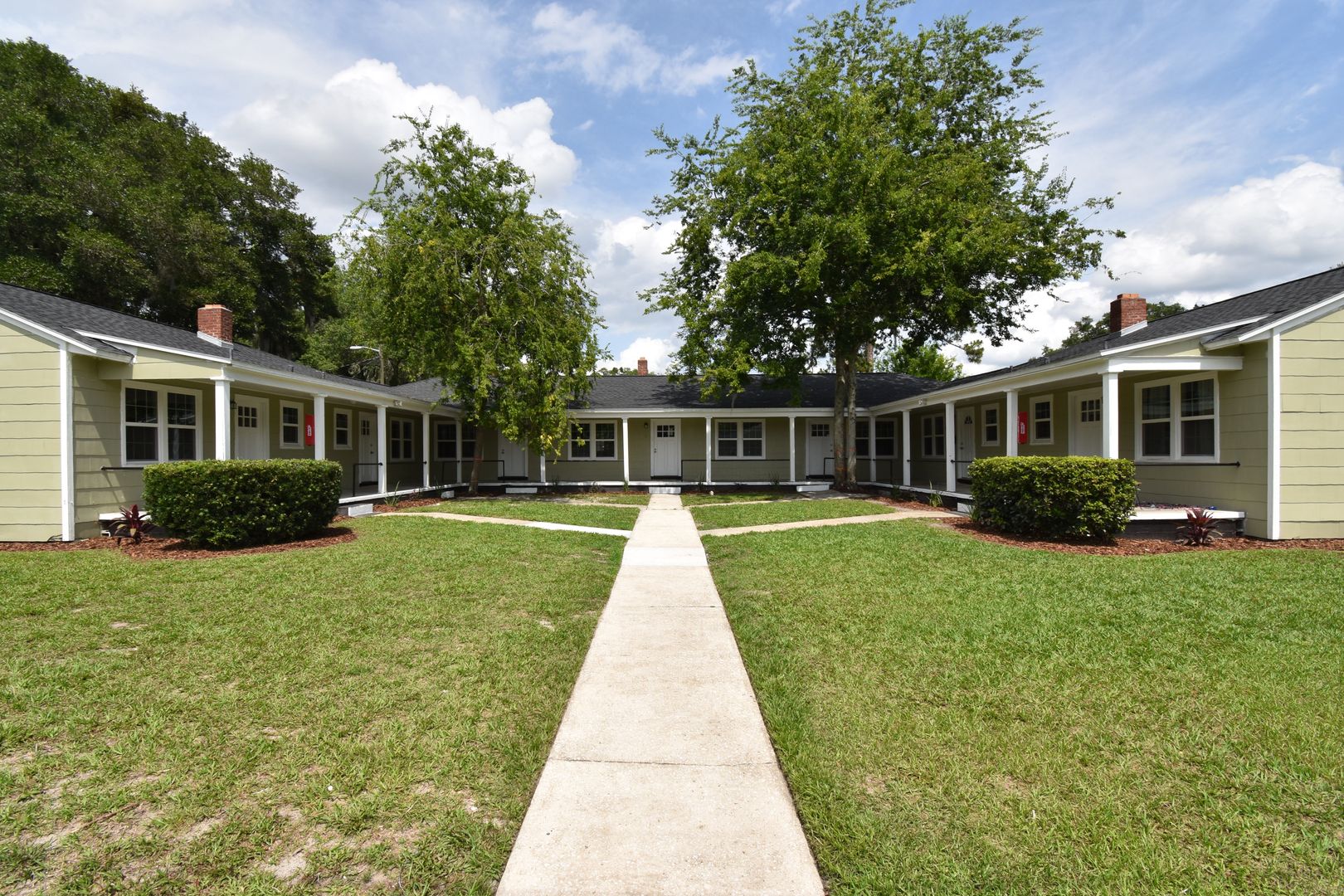 Gainesville Apartment: Third Avenue Apartments