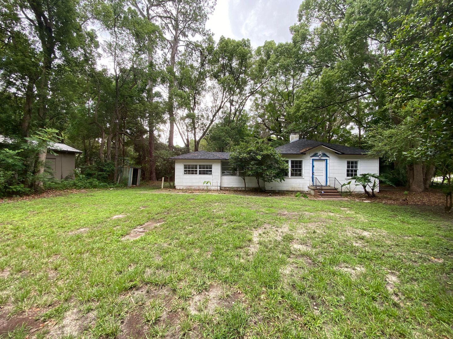 Gainesville House: 2717 NW 1st Ave