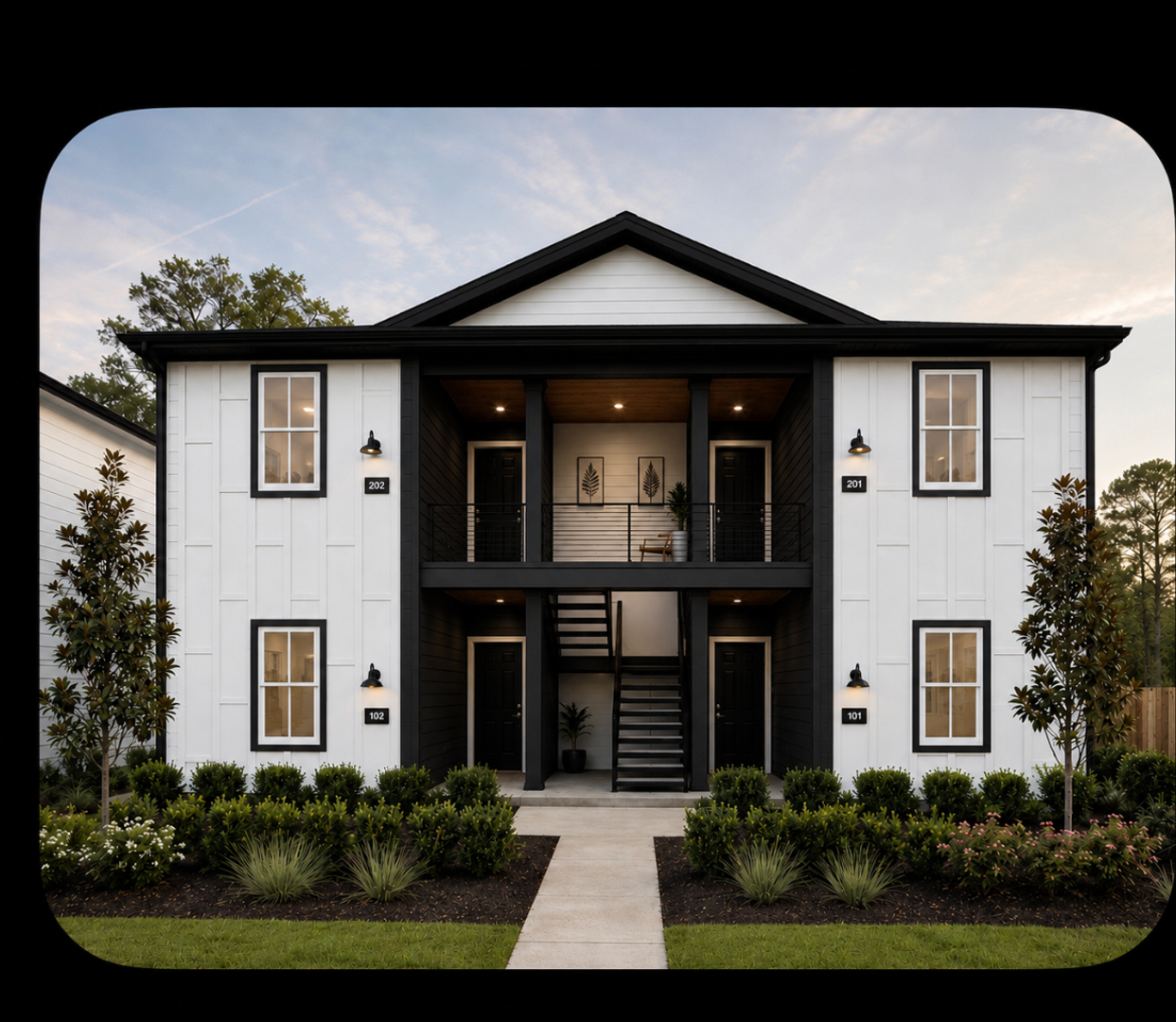 Starke Apartment: 816 HELMS CT