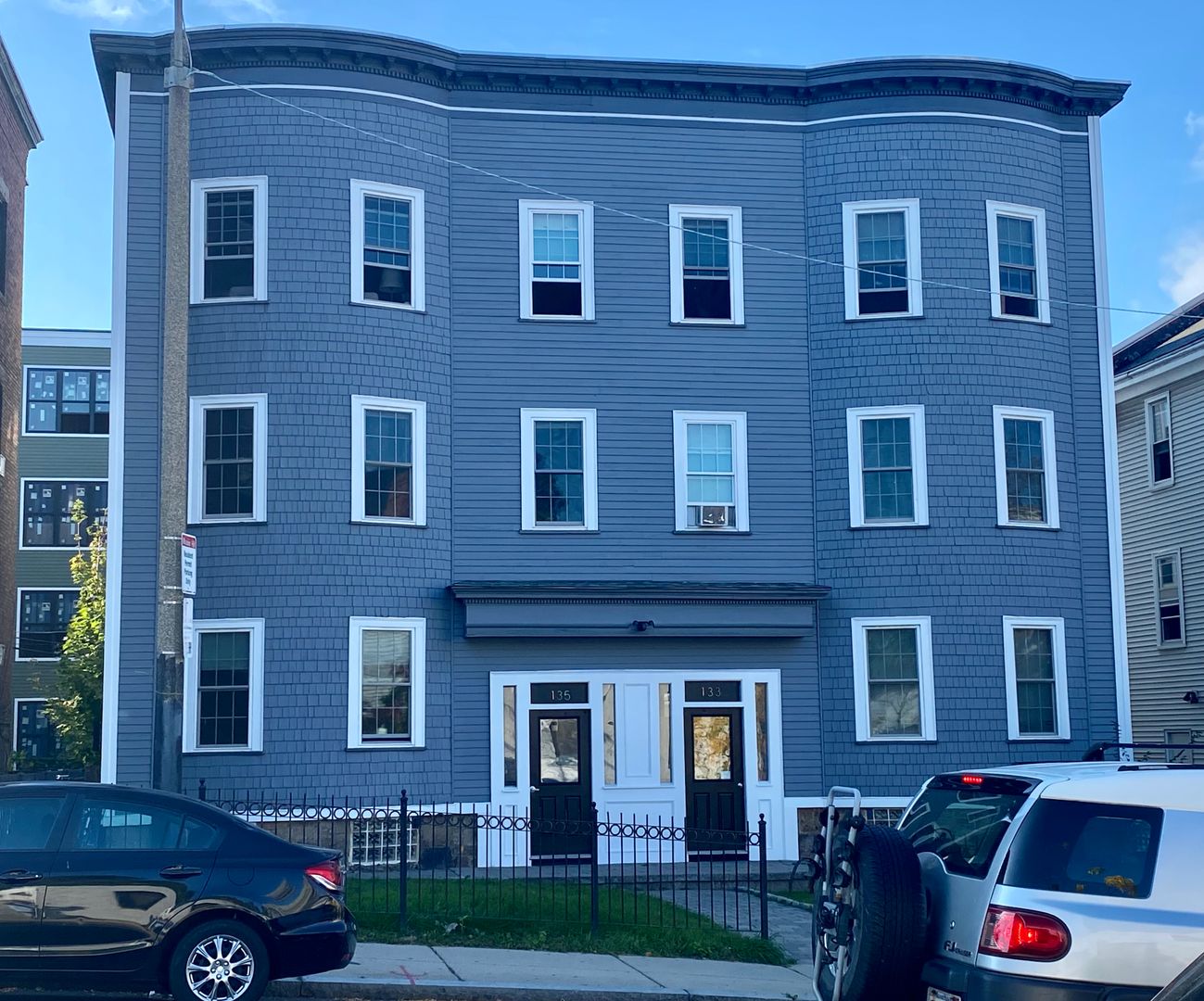 Boston Apartment: 133 St Alphonsus St