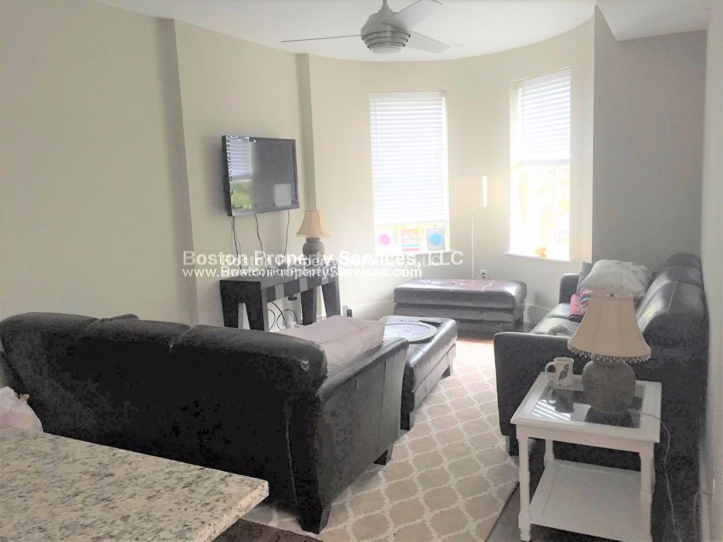 Boston Apartment: 26 Worthington St