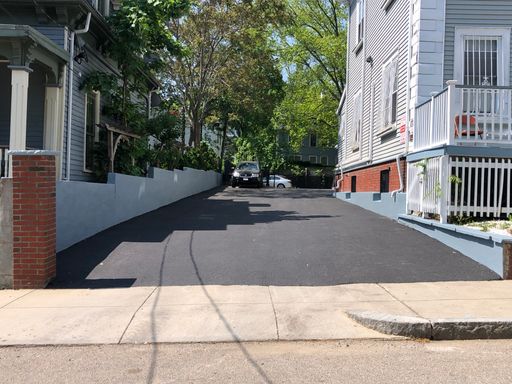 Parking Space-44 Alleghany